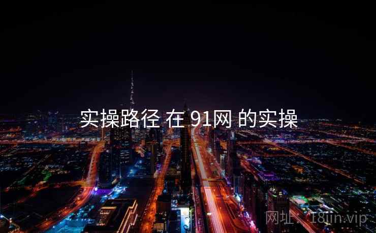 实操路径 在 91网 的实操  第2张