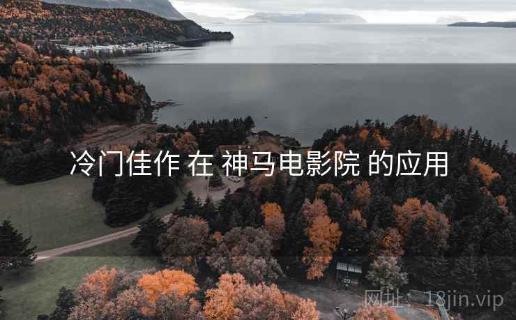 冷门佳作 在 神马电影院 的应用
